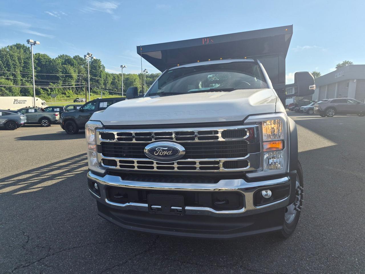 2026 Ford F-550SD XL STAKE BODY Warrenton VA