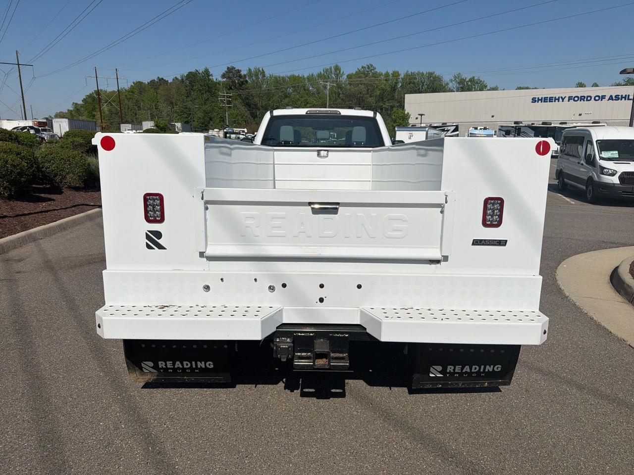 2026 Ford F-550SD XL Ashland VA