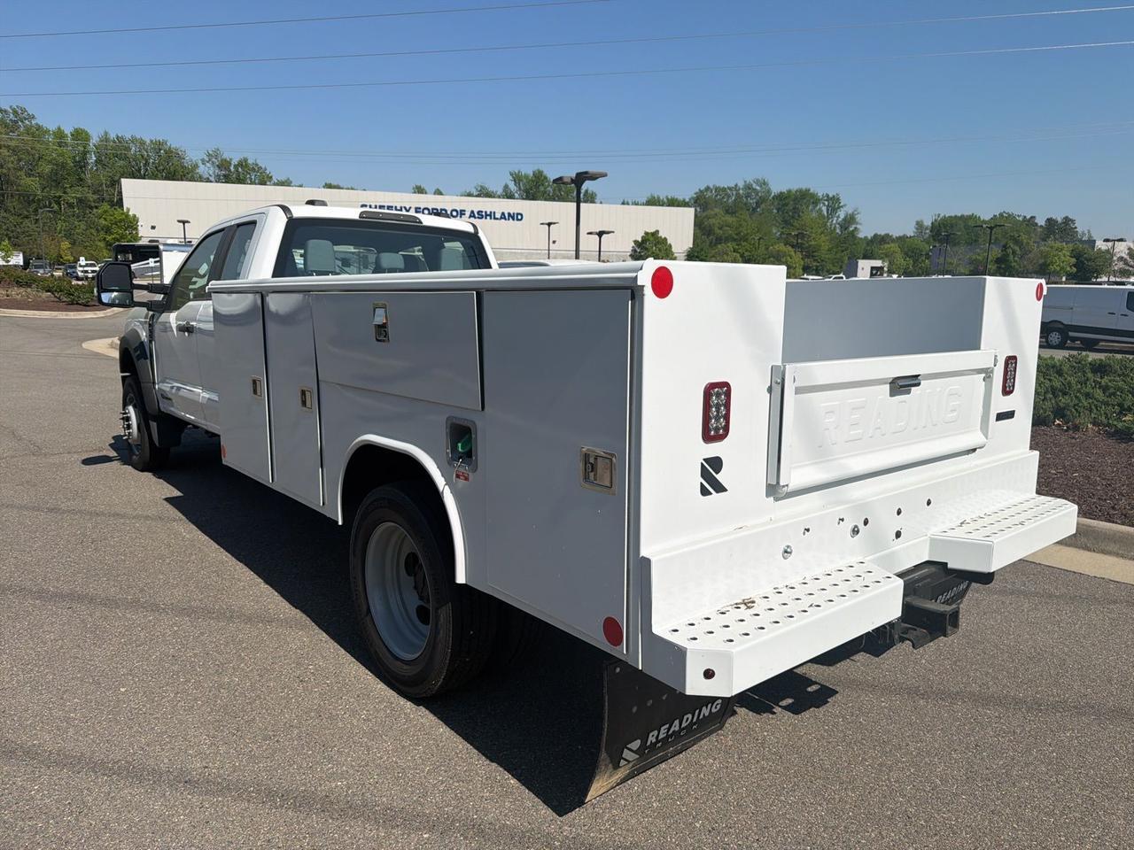 2026 Ford F-550SD XL Ashland VA