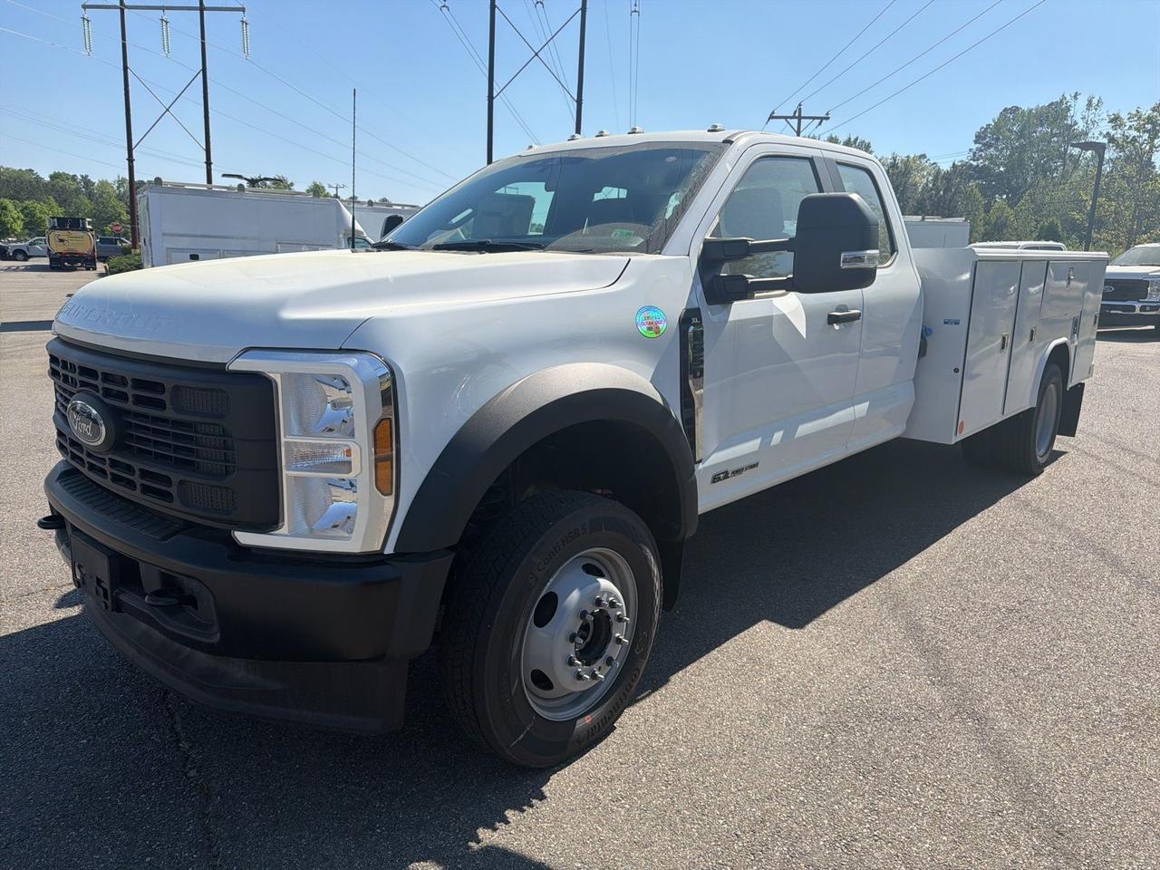 2026 Ford F-550SD XL