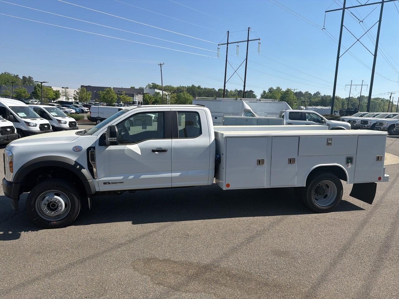 2026 Ford F-550SD XL Ashland VA