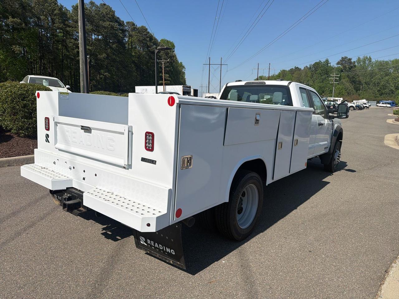2026 Ford F-550SD XL Ashland VA