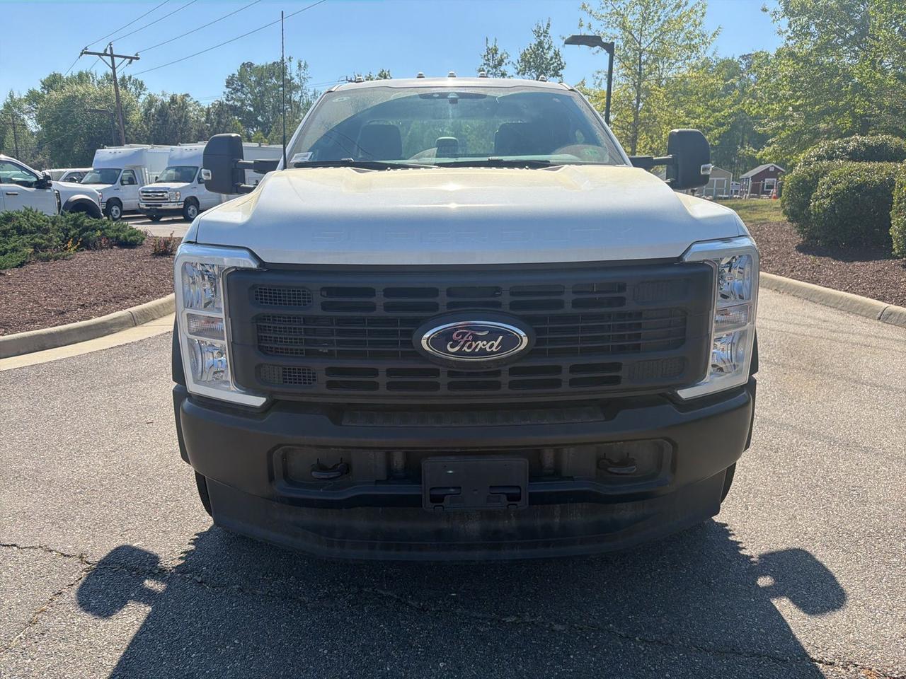 2026 Ford F-550SD XL Ashland VA