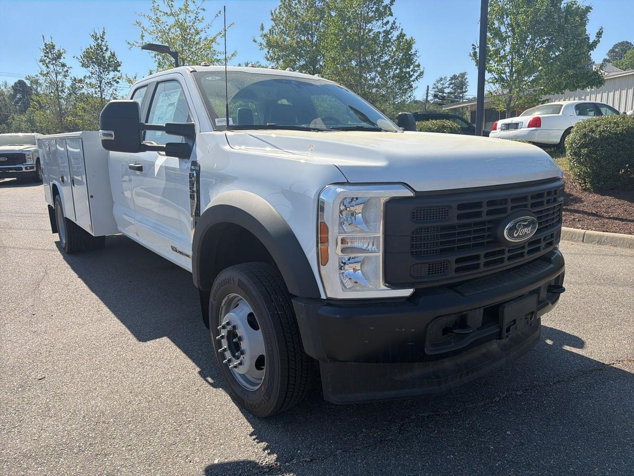 2026 Ford F-550SD XL Ashland VA