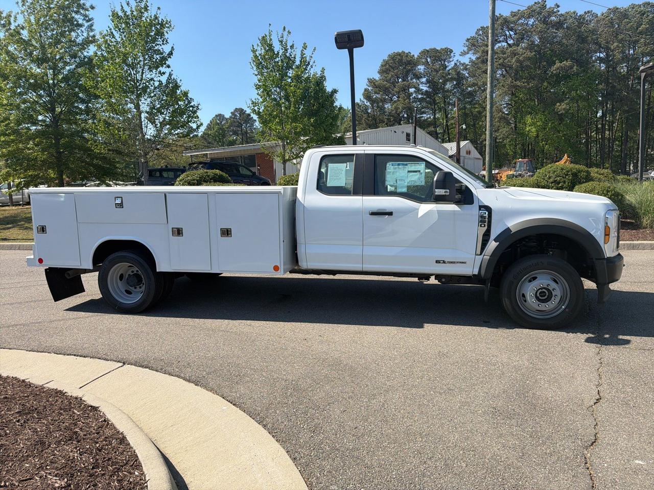 2026 Ford F-550SD XL Ashland VA