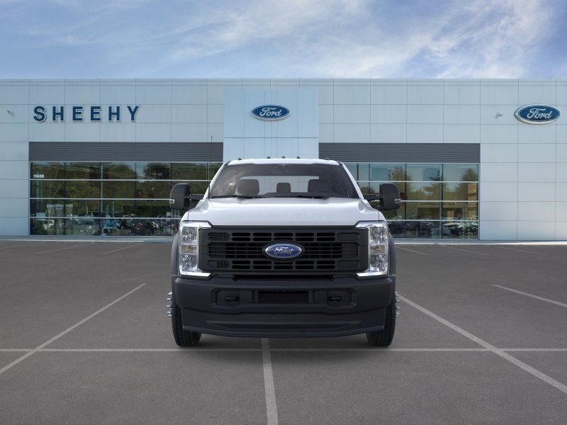2026 Ford F-550SD XL Ashland VA