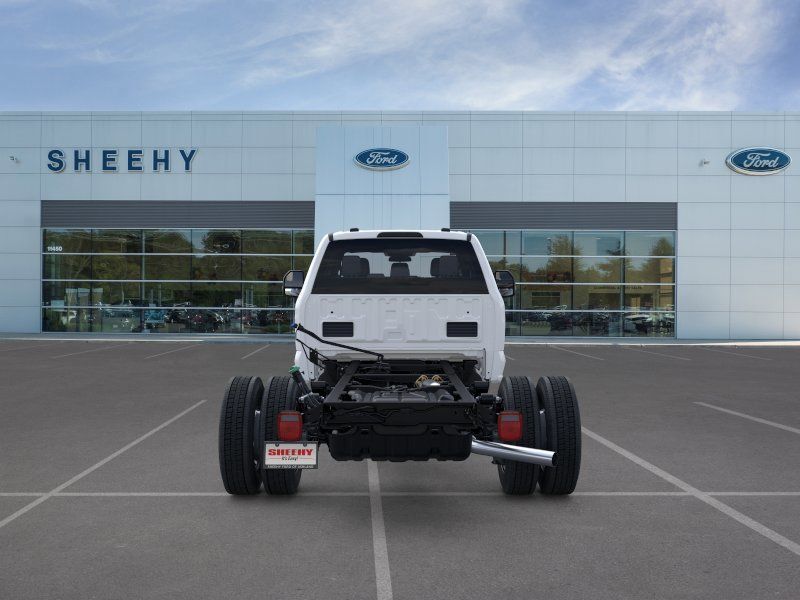 2026 Ford F-550SD XL Ashland VA