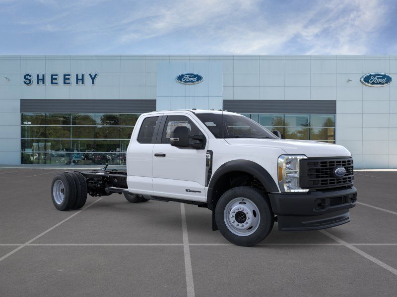 2026 Ford F-550SD XL