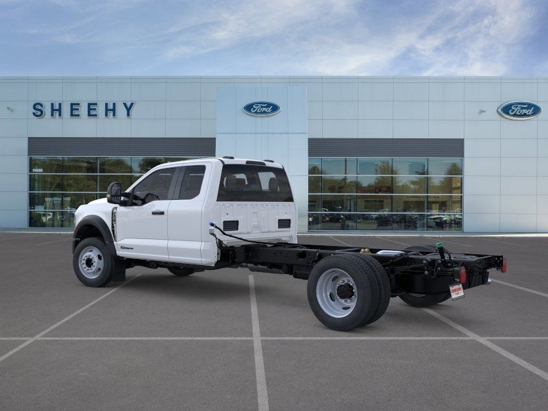 2026 Ford F-550SD XL Ashland VA