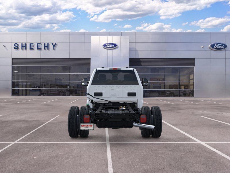 2026 Ford F-550SD XL Ashland VA