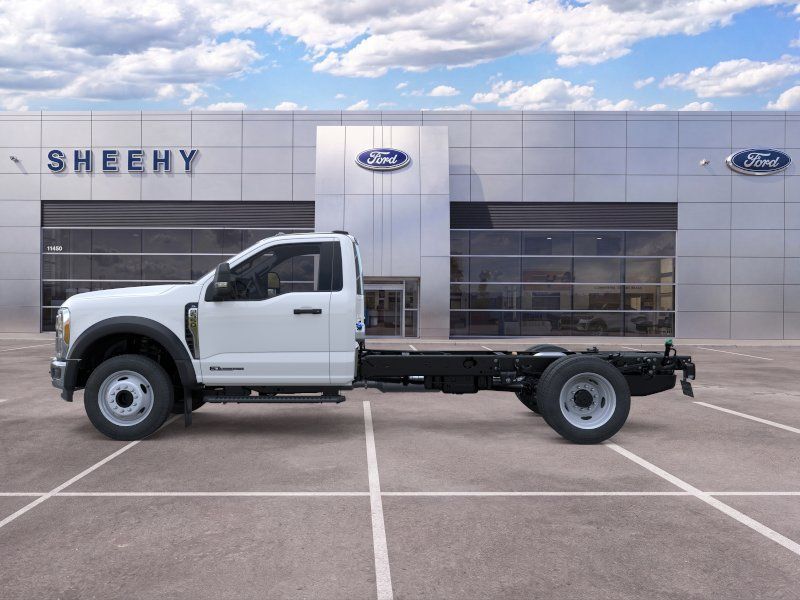 2026 Ford F-550SD XL Ashland VA