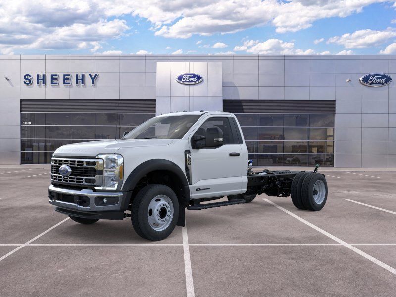 2026 Ford F-550SD XL Ashland VA