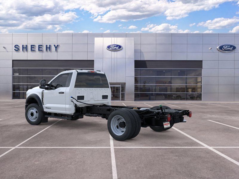 2026 Ford F-550SD XL Ashland VA