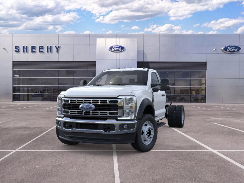 2026 Ford F-550SD XL Ashland VA