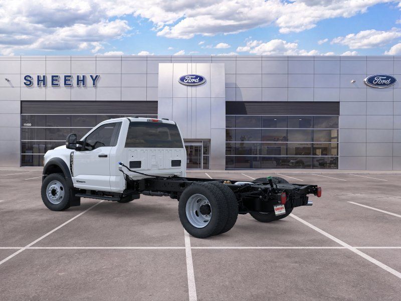 2026 Ford F-550SD XL Ashland VA