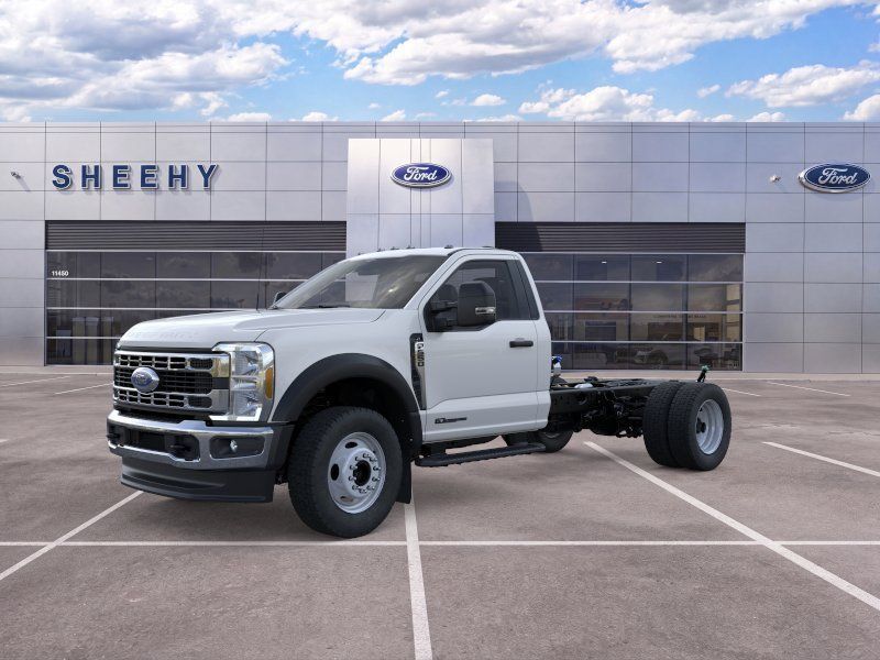 2026 Ford F-550SD XL Ashland VA