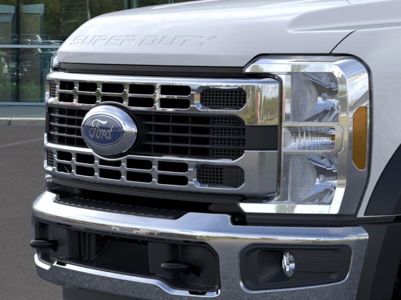 2026 Ford F-550SD XL Ashland VA