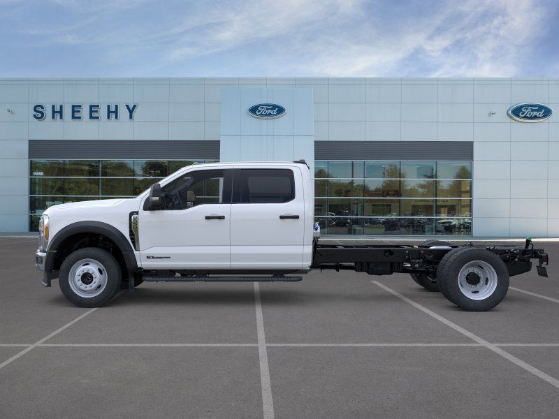 2026 Ford F-550SD XL Ashland VA