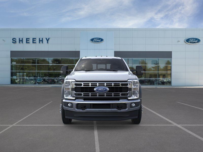 2026 Ford F-550SD XL Ashland VA