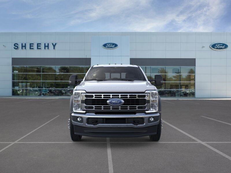 2026 Ford F-550SD XL Ashland VA