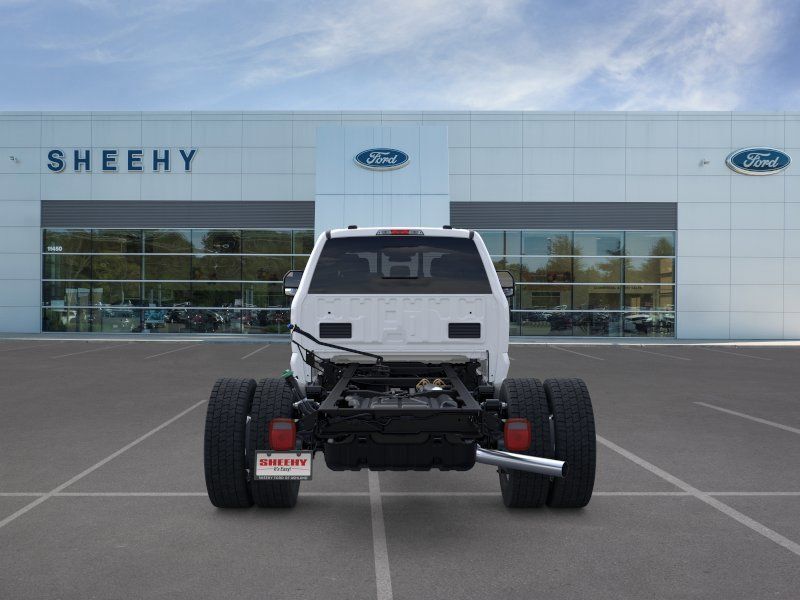 2026 Ford F-550SD XL Ashland VA