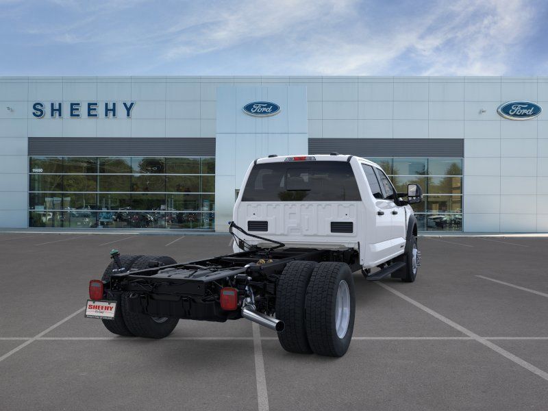 2026 Ford F-550SD XL Ashland VA