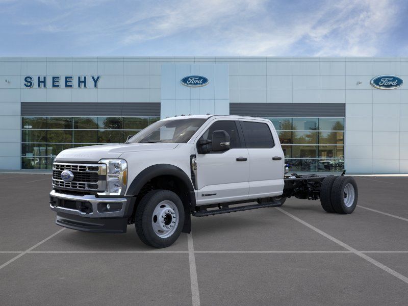 2026 Ford F-550SD XL Ashland VA
