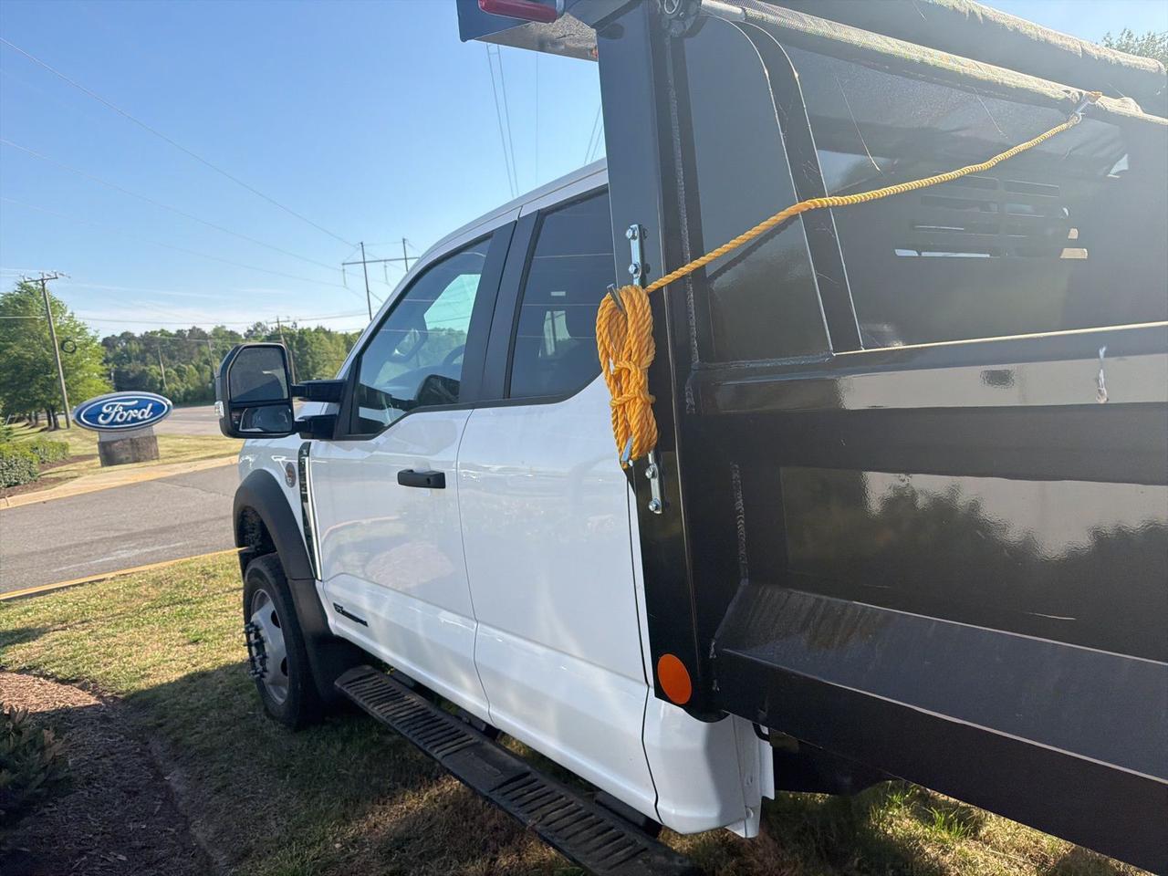 2026 Ford F-550SD XL Ashland VA
