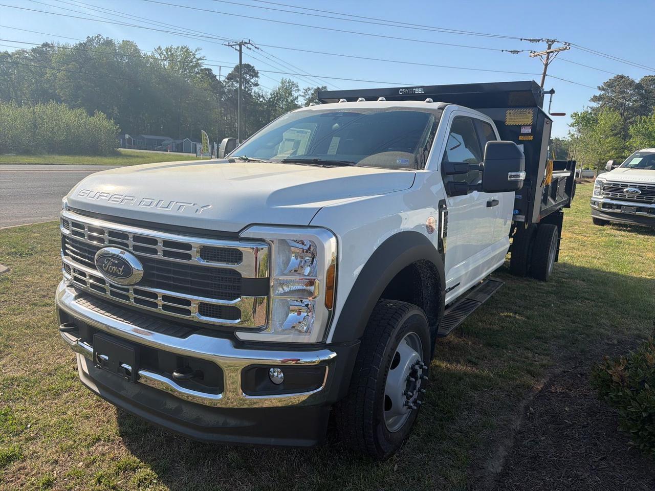 2026 Ford F-550SD XL