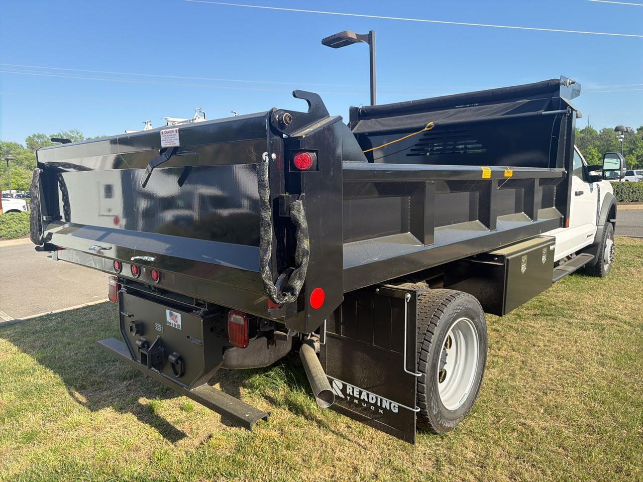 2026 Ford F-550SD XL Ashland VA