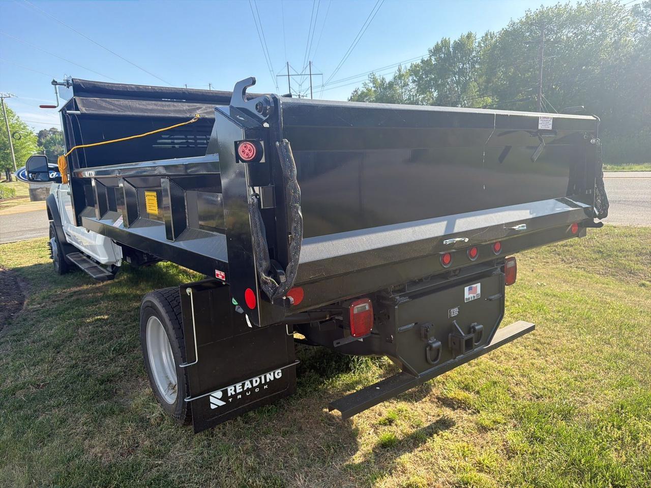 2026 Ford F-550SD XL Ashland VA