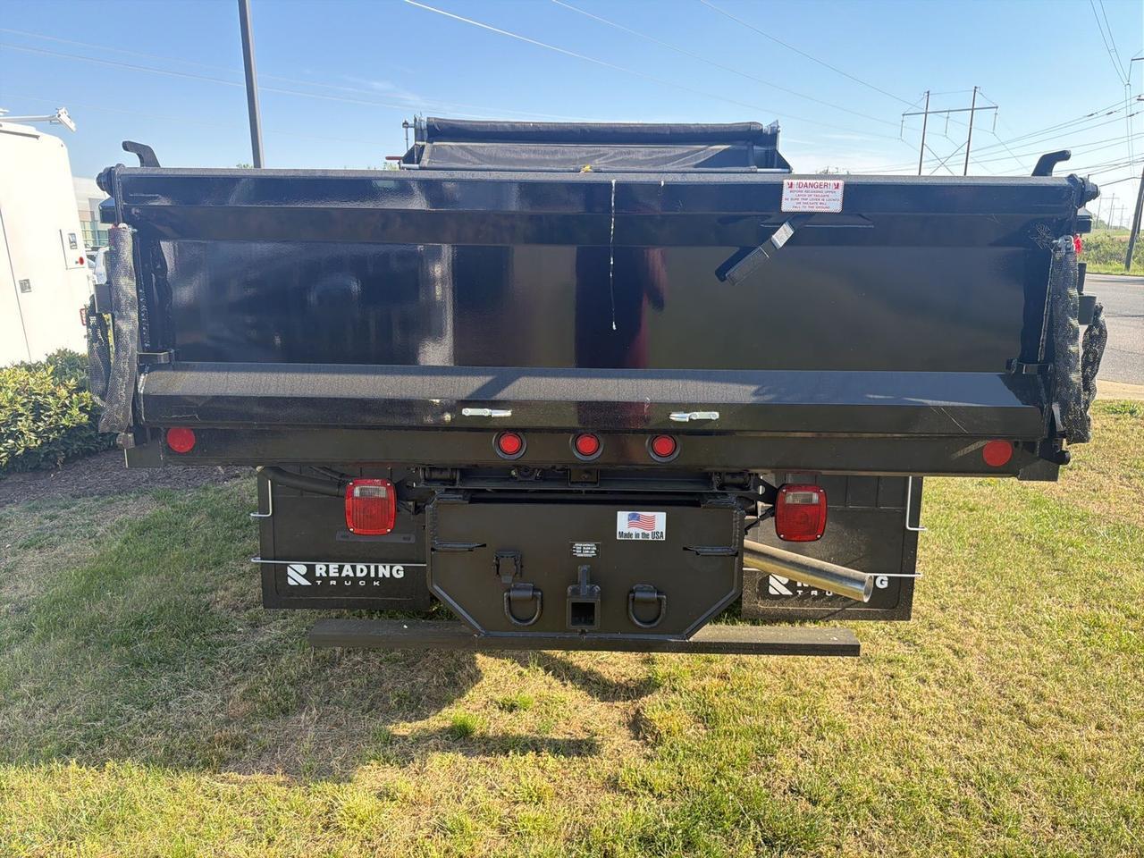 2026 Ford F-550SD XL Ashland VA