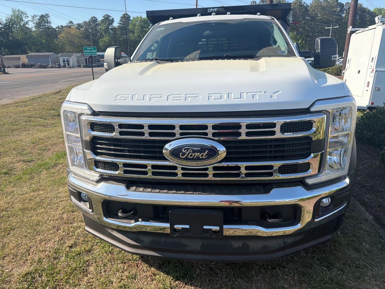 2026 Ford F-550SD XL Ashland VA