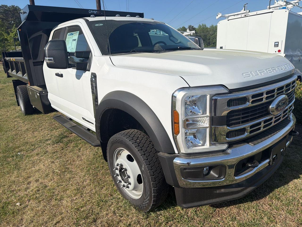 2026 Ford F-550SD XL Ashland VA