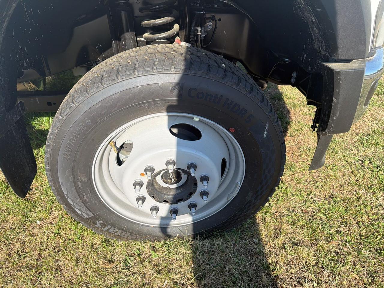 2026 Ford F-550SD XL Ashland VA