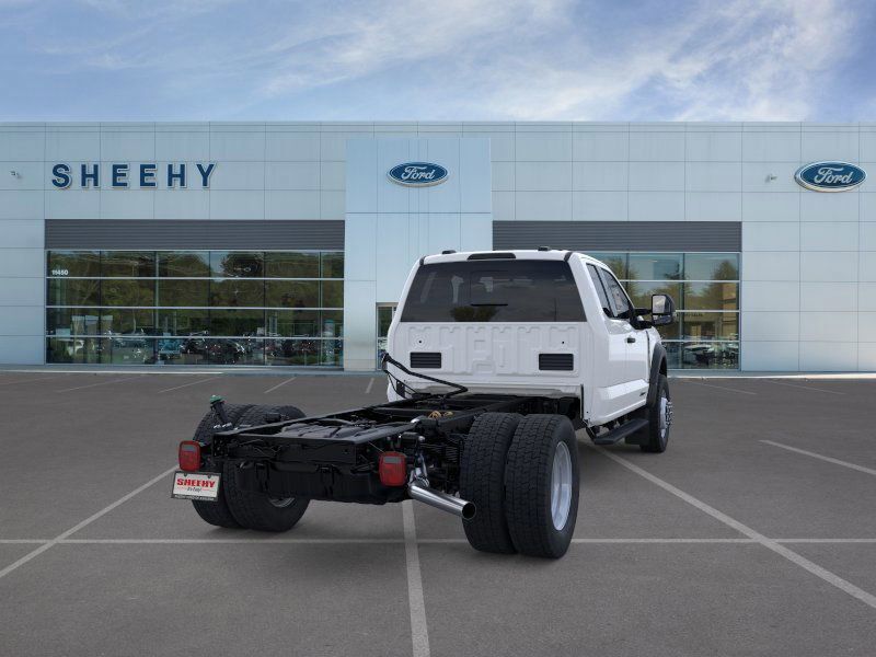 2026 Ford F-550SD XL Ashland VA