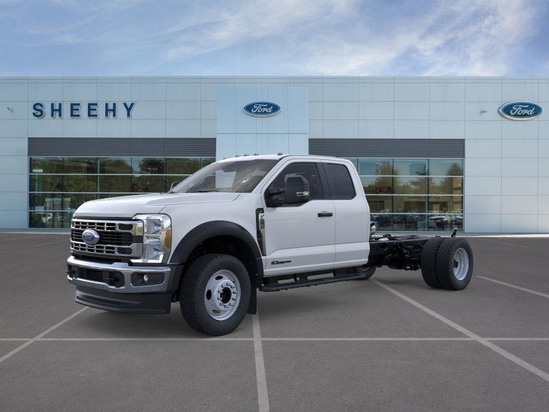 2026 Ford F-550SD XL Ashland VA