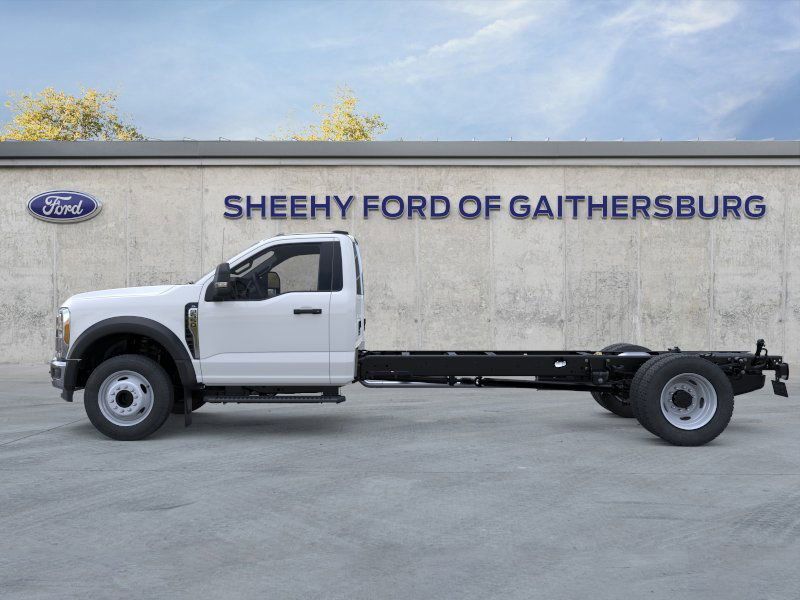 2026 Ford F-550SD XL Gaithersburg MD