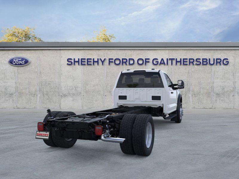 2026 Ford F-550SD XL Gaithersburg MD