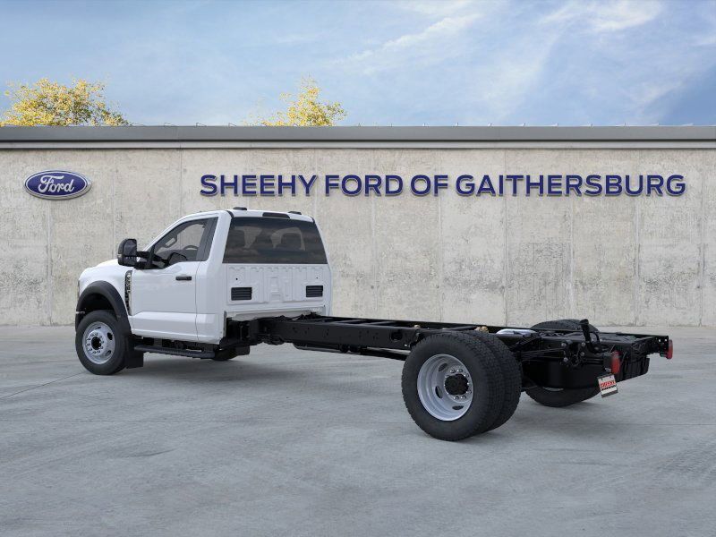 2026 Ford F-550SD XL Gaithersburg MD