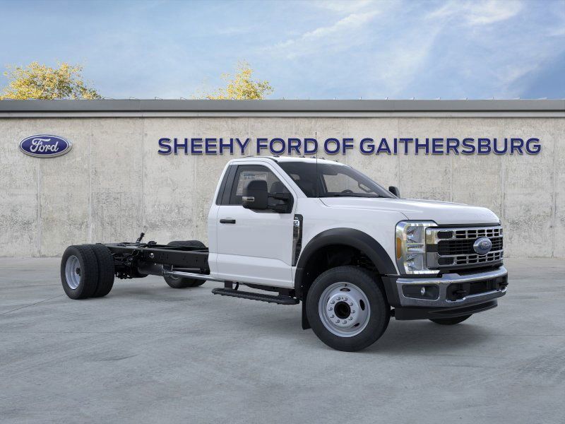 2026 Ford F-550SD XL