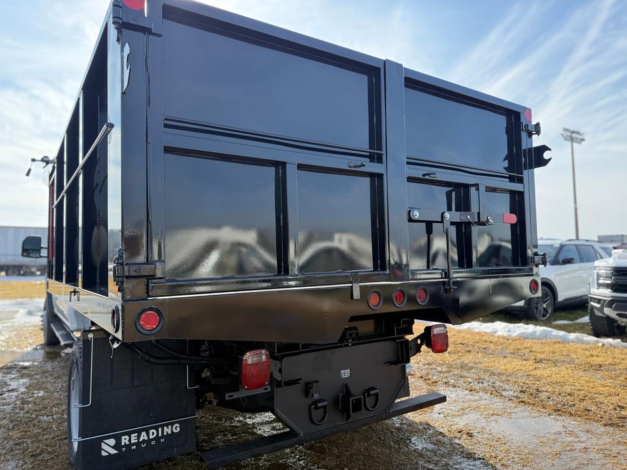 2026 Ford F-550SD XL Gaithersburg MD