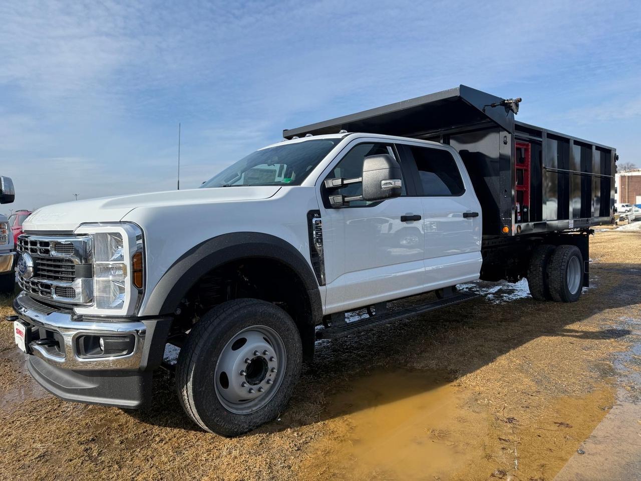 2026 Ford F-550SD XL Gaithersburg MD