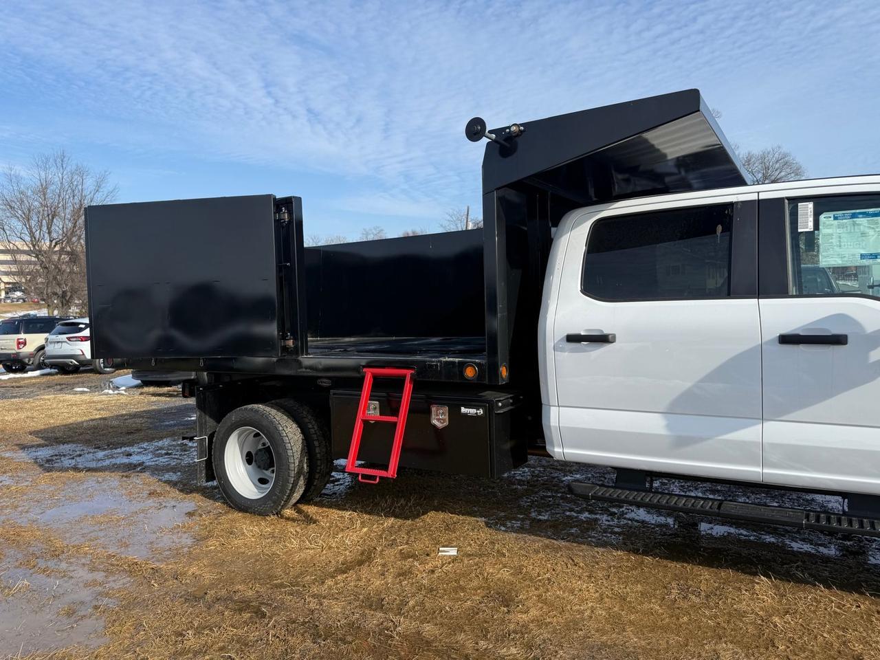 2026 Ford F-550SD XL Gaithersburg MD