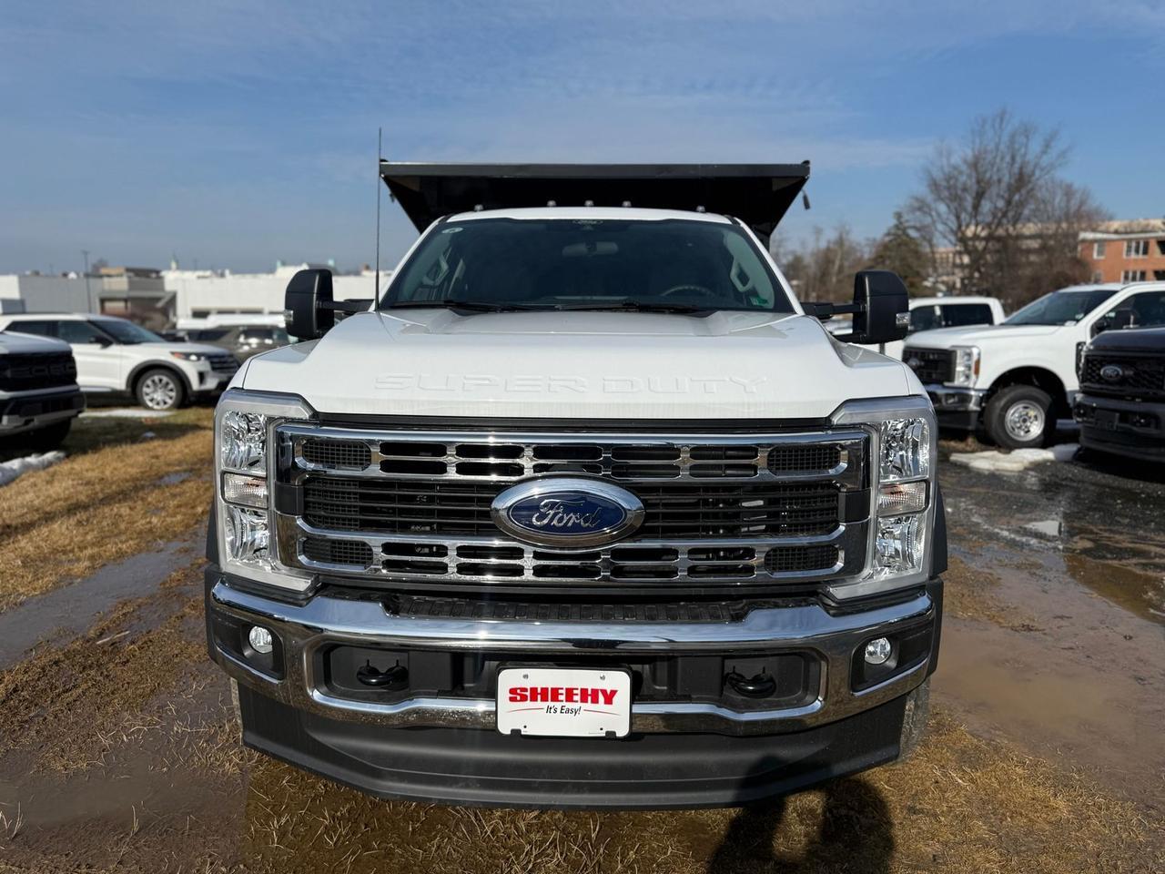 2026 Ford F-550SD XL Gaithersburg MD