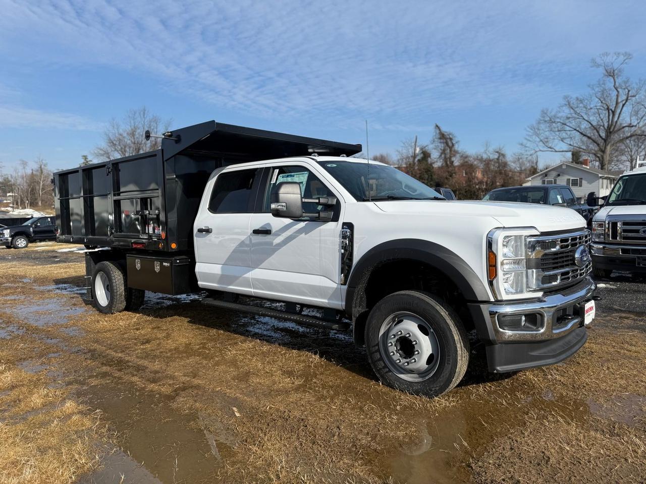 2026 Ford F-550SD XL Gaithersburg MD