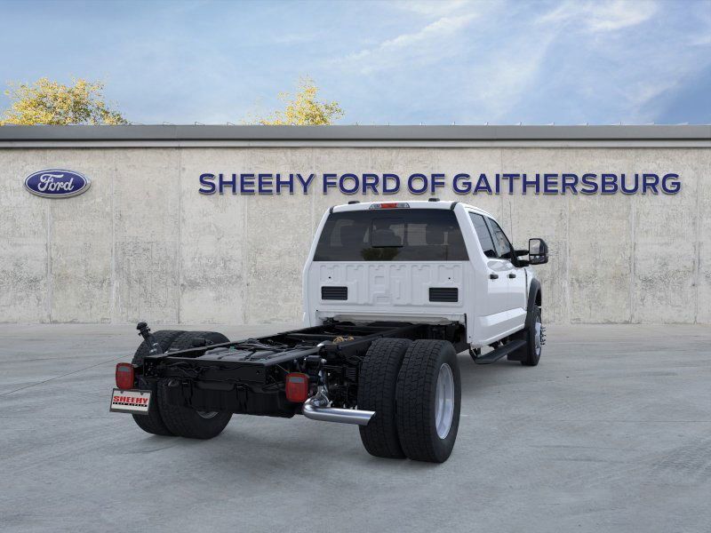 2026 Ford F-550SD XL Gaithersburg MD