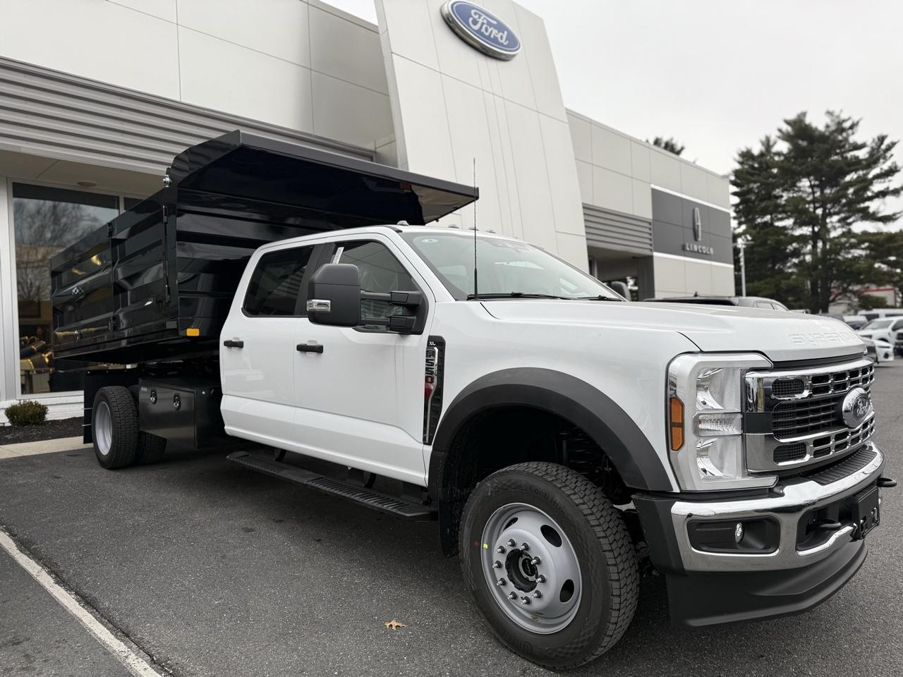 2026 Ford F-550SD XL Gaithersburg MD