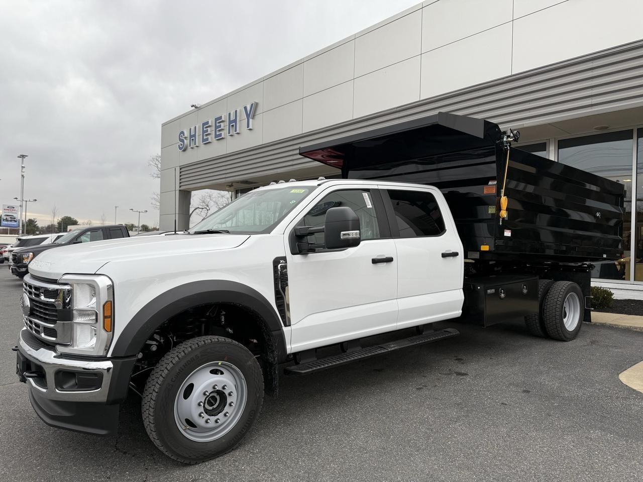 2026 Ford F-550SD XL