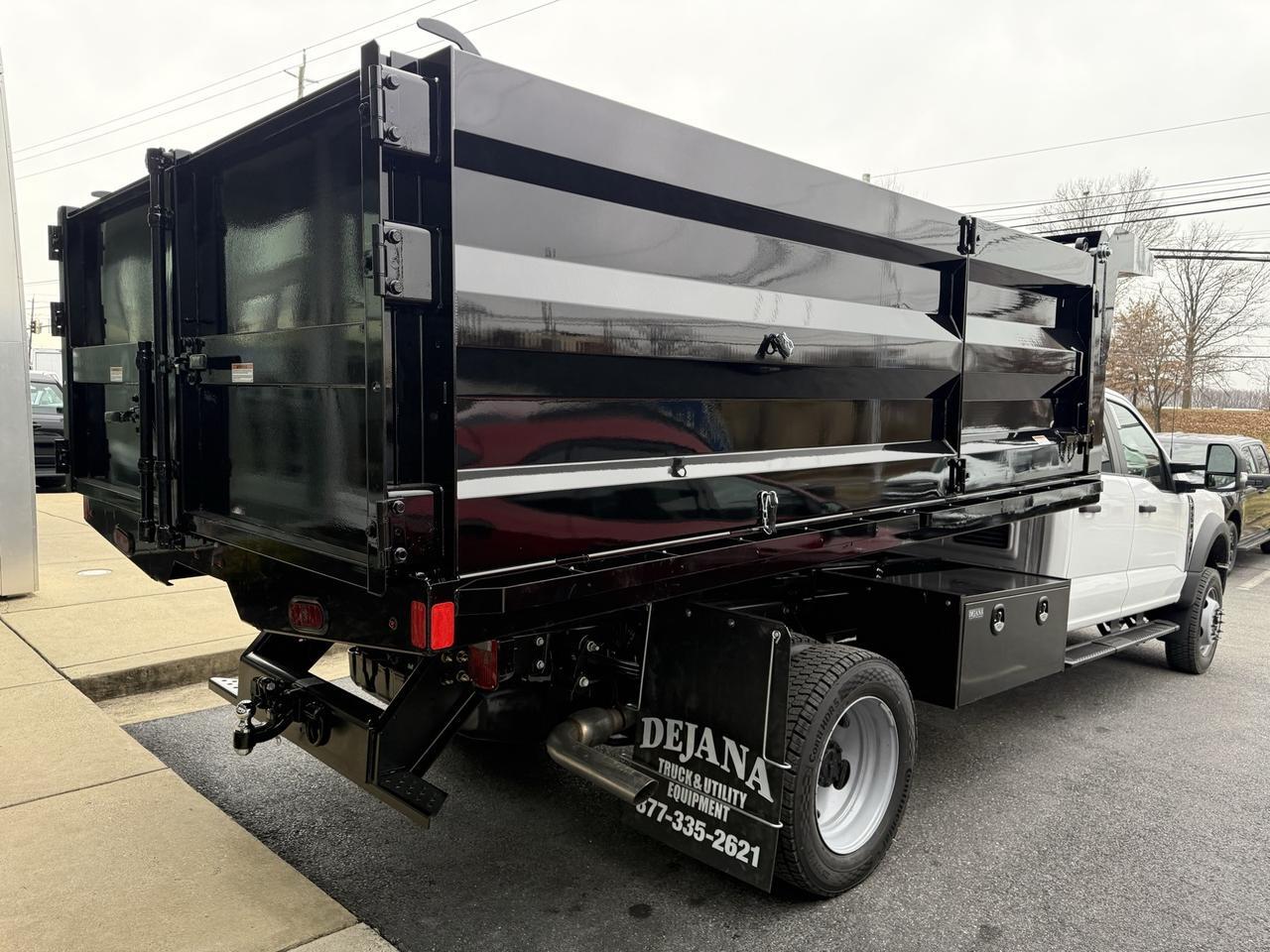 2026 Ford F-550SD XL Gaithersburg MD